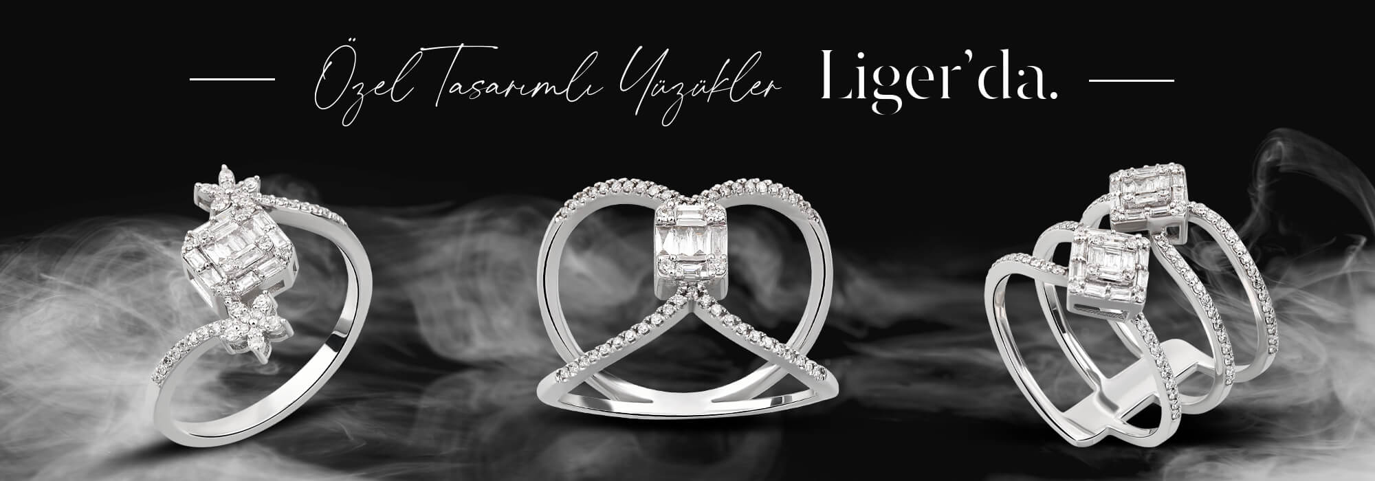 Özel Tasarım yüzük